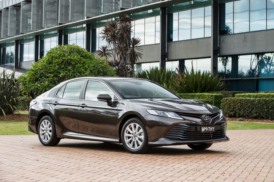 Toyota Camry Ascent (AU) '2017
